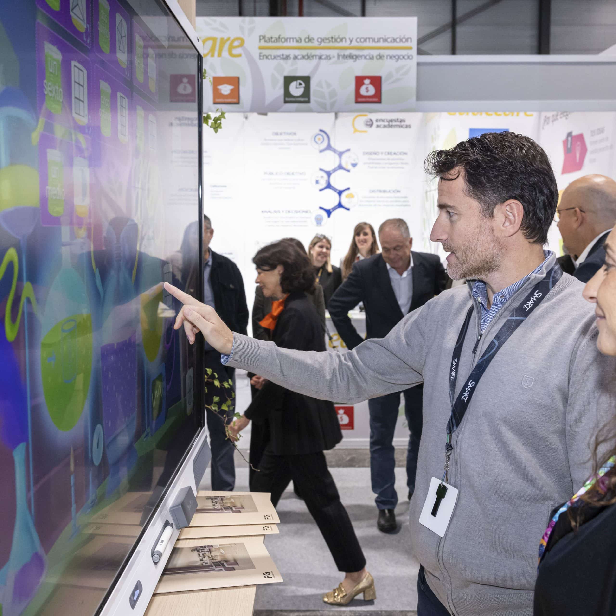 Experiencias innovadoras en SIMO EDUCACIÓN 2025